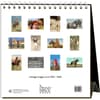 image Cowgirls 2025 Easel Desk Calendar First Alternate Image width="1000" height="1000"