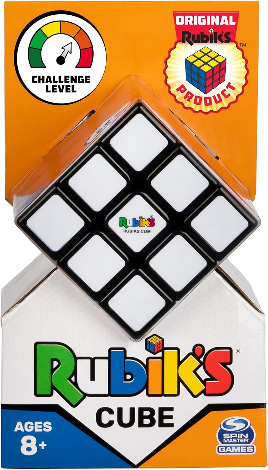 Rubik&#39;s Cube Original Fidget Toy twisted