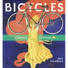 image Bicycles Vintage Posters 2025 Wall Calendar Main Image