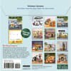 image Secret Life of Squirrels 2026 Mini Wall Calendar First Alternate Image