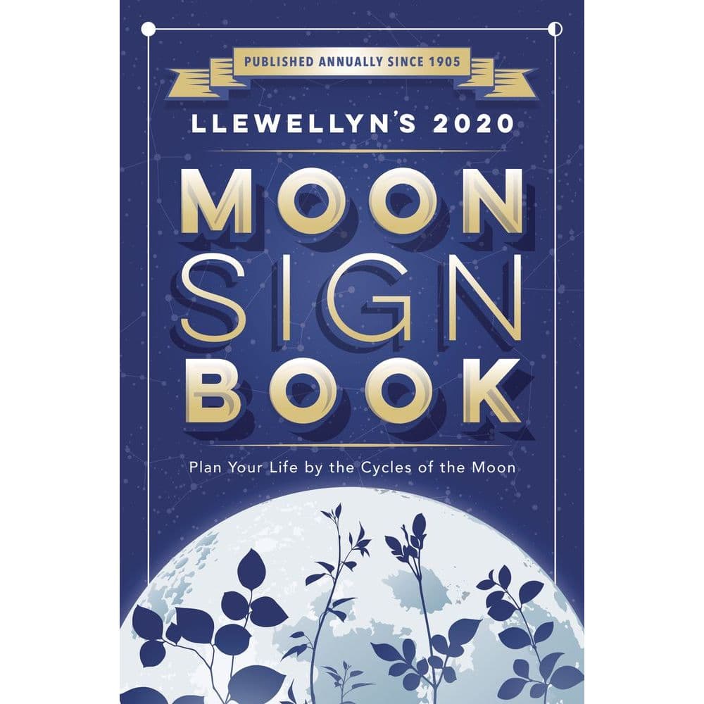 Moon Sign Book Main Image