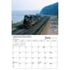 image Trains Pennsylvania Railroad 2024 Wall Calendar Alternate Image 2