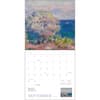 image Monet 2024 Wall Calendar September