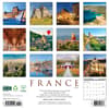 image France 2026 Wall Calendar
