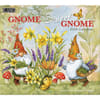 image Gnome Sweet Gnome 2024 Wall Calendar Main Image