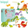 image Dinosaurs Toddler 10 in 1 Puzzle Third Alternate Image