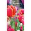 image Flowers 2 Year 2025 Pocket Planner Main Image