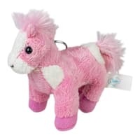 image Keychain Plush Horse Main Product Image