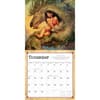 image Boris Vallejo and Julie Bells Fantasy 2027 Wall Calendar Fourth Alternate Image