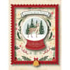 image Making Spirits Bright Luxe Christmas Cards Main Product Image