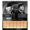 image Doctor Who Special Edition Poster 2024 Wall Calendar January