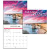 image Amazing Planet 2025 Mini Wall Calendar