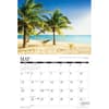 image Sunsets and Beaches 2025 Wall Calendar Alt2