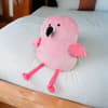 image Kobioto Flamingo Supersoft Plush Second Alternate Image