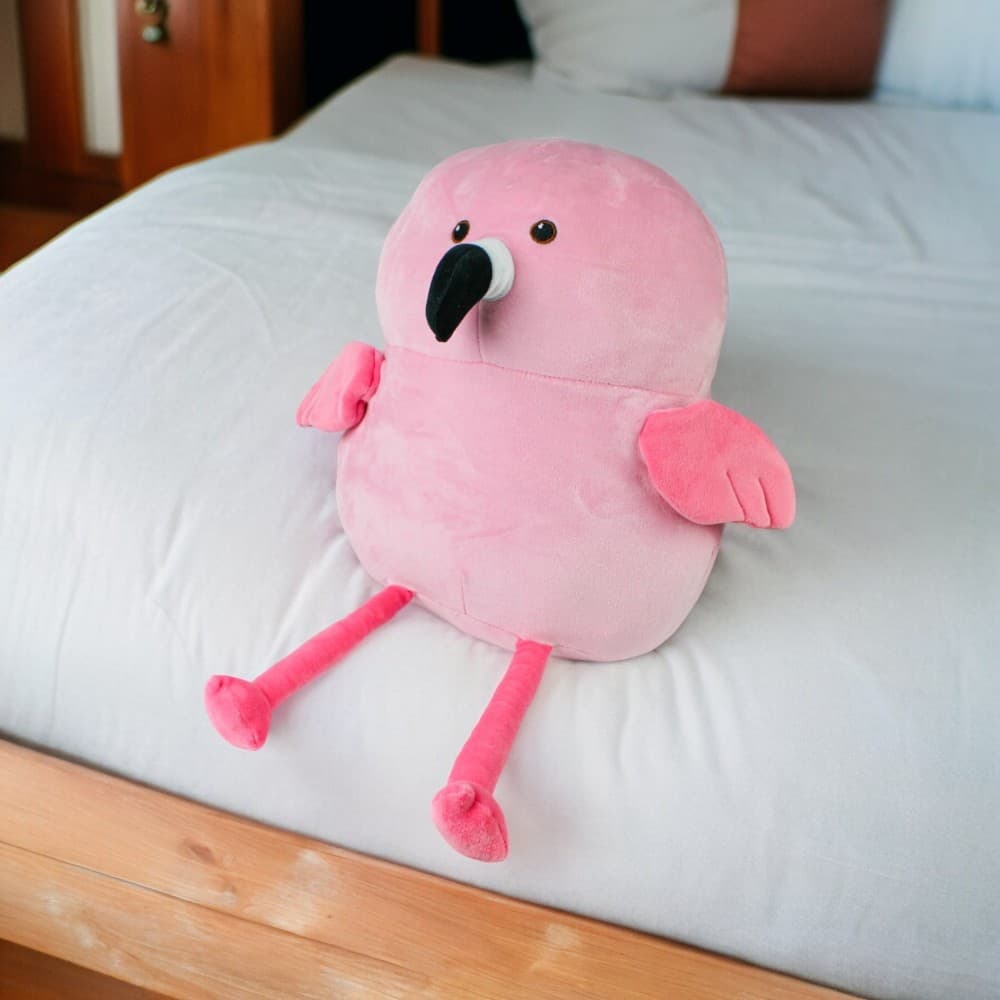 Kobioto Flamingo Supersoft Plush Second Alternate Image