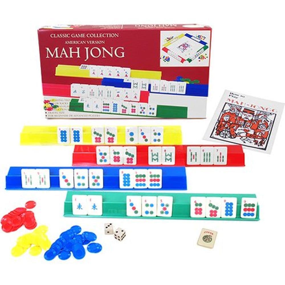 Mahjong Travel Edition