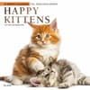 image Happy Kittens 2024 Wall Calendar Main Image