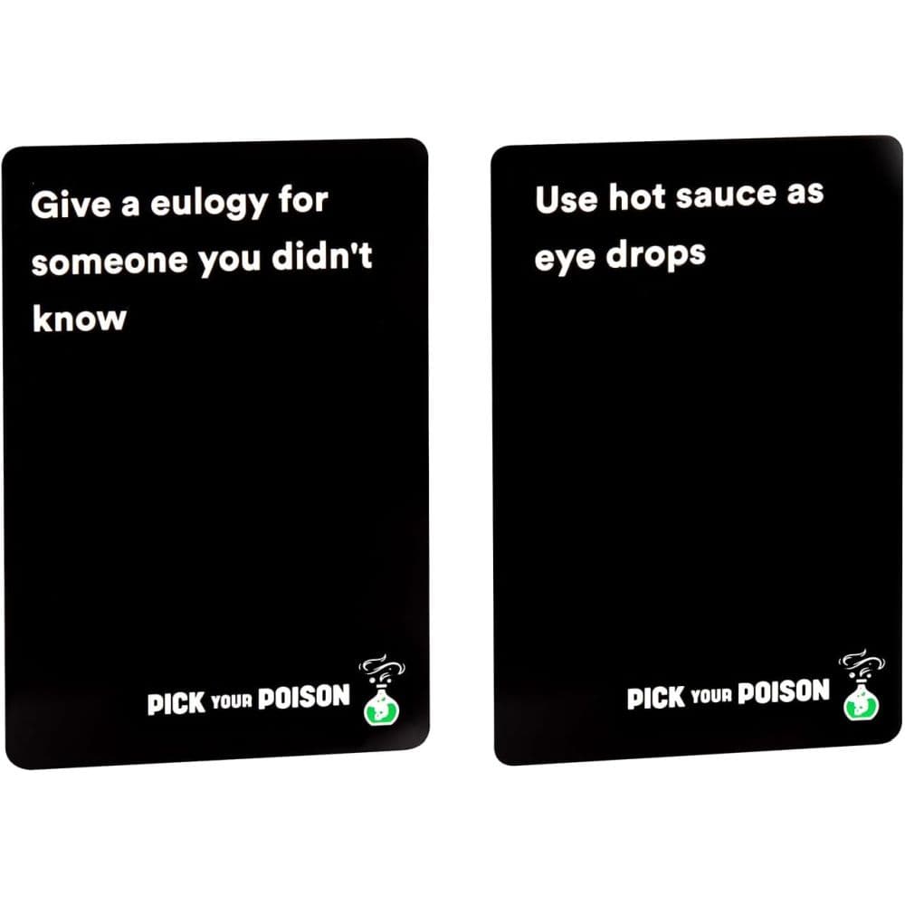 Pick Your Poison NSFW Edition Sixth Alternate Image