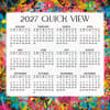image Inspirivity 2027 Desk Calendar by Jennifer Wagner Fourth Alternate Image