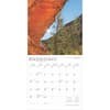 image Utah Parks And Monuments 2025 Wall Calendar