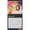 image Sailor Moon 2026 Mini Wall Calendar Third Alternate Image