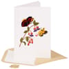 image Embroidered Butterflies Blank Card Seventh Alternate Image width=&quot;1000&quot; height=&quot;1000&quot;