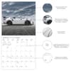 image Car Legends 2025 Wall Calendar