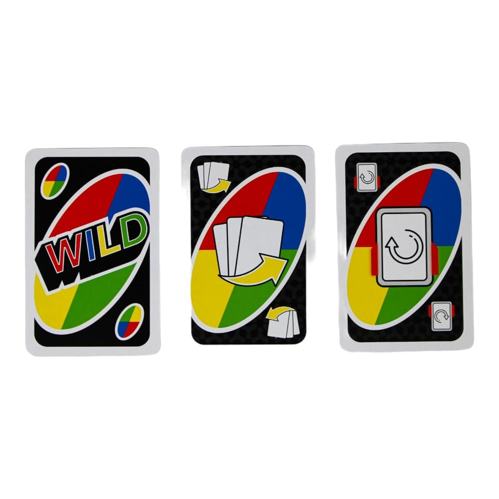 Uno Triple Play Ninth Alternate Image width=&quot;1000&quot; height=&quot;1000&quot;