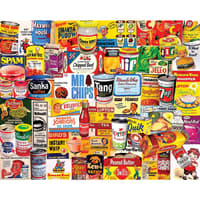 image Foods We Loved 1000 Piece Puzzle Main Image