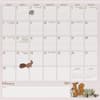 image Animals Family 2027 Magnetic Desk Calendar Second Alternate Image