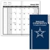 image NFL Dallas Cowboys 17 Month Pocket Planner