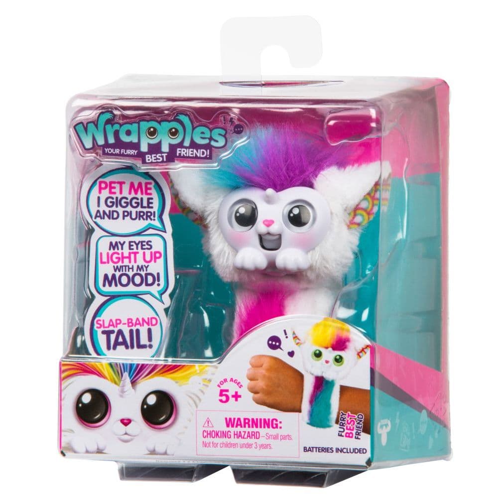 Wrapples Christmas 2022 Little Live Wrapples - Calendars.com