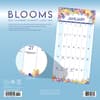 image Blooms Large Grid 2025 Wall Calendar