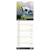 image Banksy Graffiti 2026 Vertical Wall Calendar Third Alternate Image