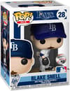 image POP! Vinyl MLB Blake Snell Alternate Image 1