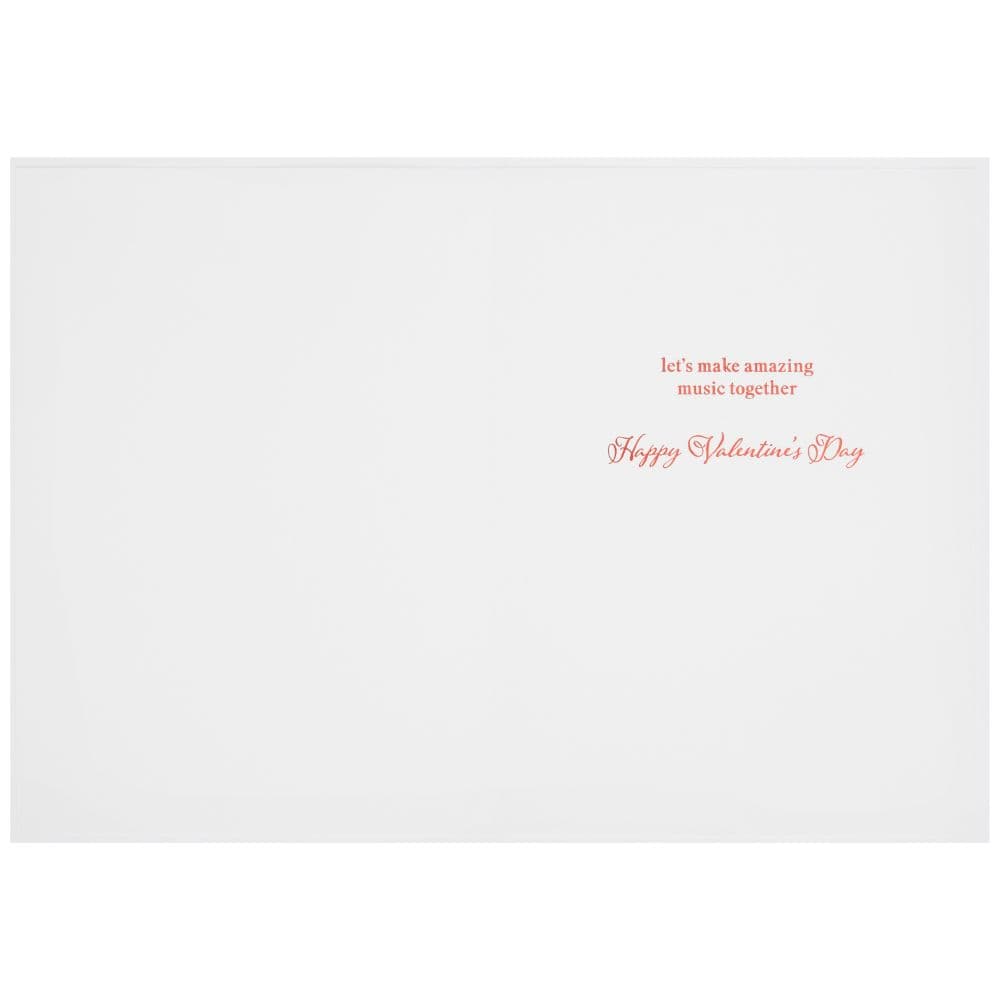 So Saxy Saxophone Valentine&#39;s Day Card Second Alternate Image width=&quot;1000&quot; height=&quot;1000&quot;