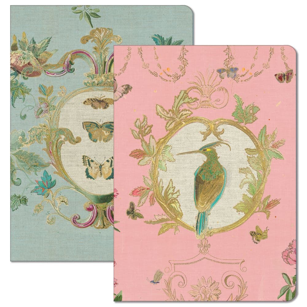 Timeless Garden Two Pack Note Cards Main Product Image