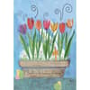 image Fresh Spring Outdoor Flag-Large - 28 x 40 by Wendy Bentley Main Image