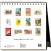 image Cycling 2025 Easel Desk Calendar First Alternate Image width="1000" height="1000"