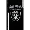 image NFL Las Vegas Raiders 17 Month Pocket Planner Main