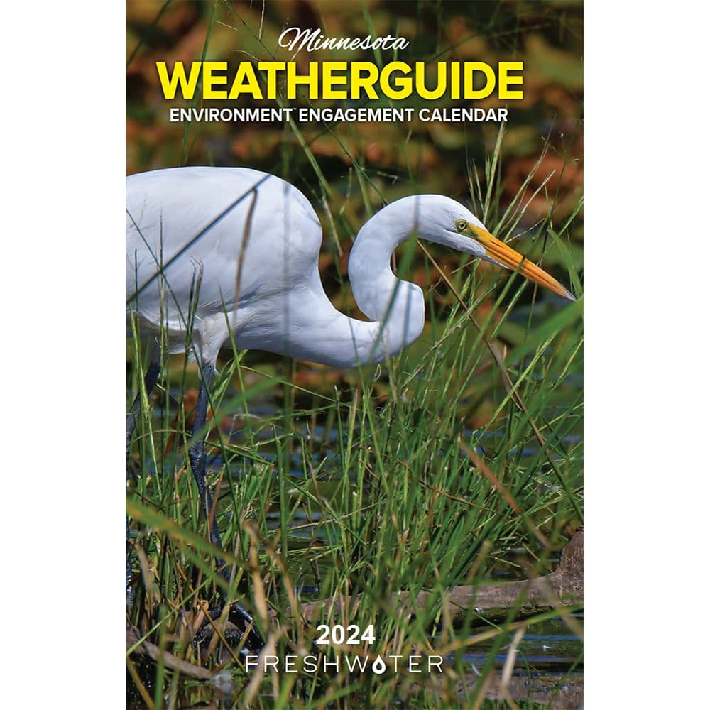 Minnesota Weatherguide 2024 Engagement Planner