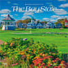 image Bay State Massachusetts 2027 Wall Calendar Main Product Image
