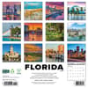 image Florida Travel and Events 2026 Wall Calendar First Alternate Image