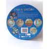 image Map of USA 150 Piece Round Puzzle Ninth Alternate Image