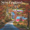 image New England Places 2025 Wall Calendar Main Product Image width=&quot;1000&quot; height=&quot;1000&quot;