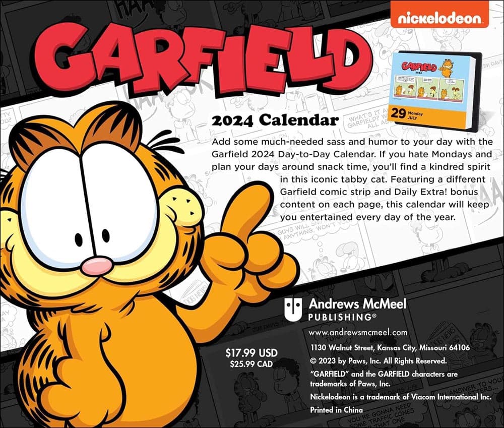 Andrews McMeel Publishing Calendars, a Diverse Range of Humor and Art! -  Calendars.com