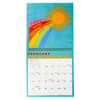 image Sunshine Affirmations 2025 Spiral Wall Calendar