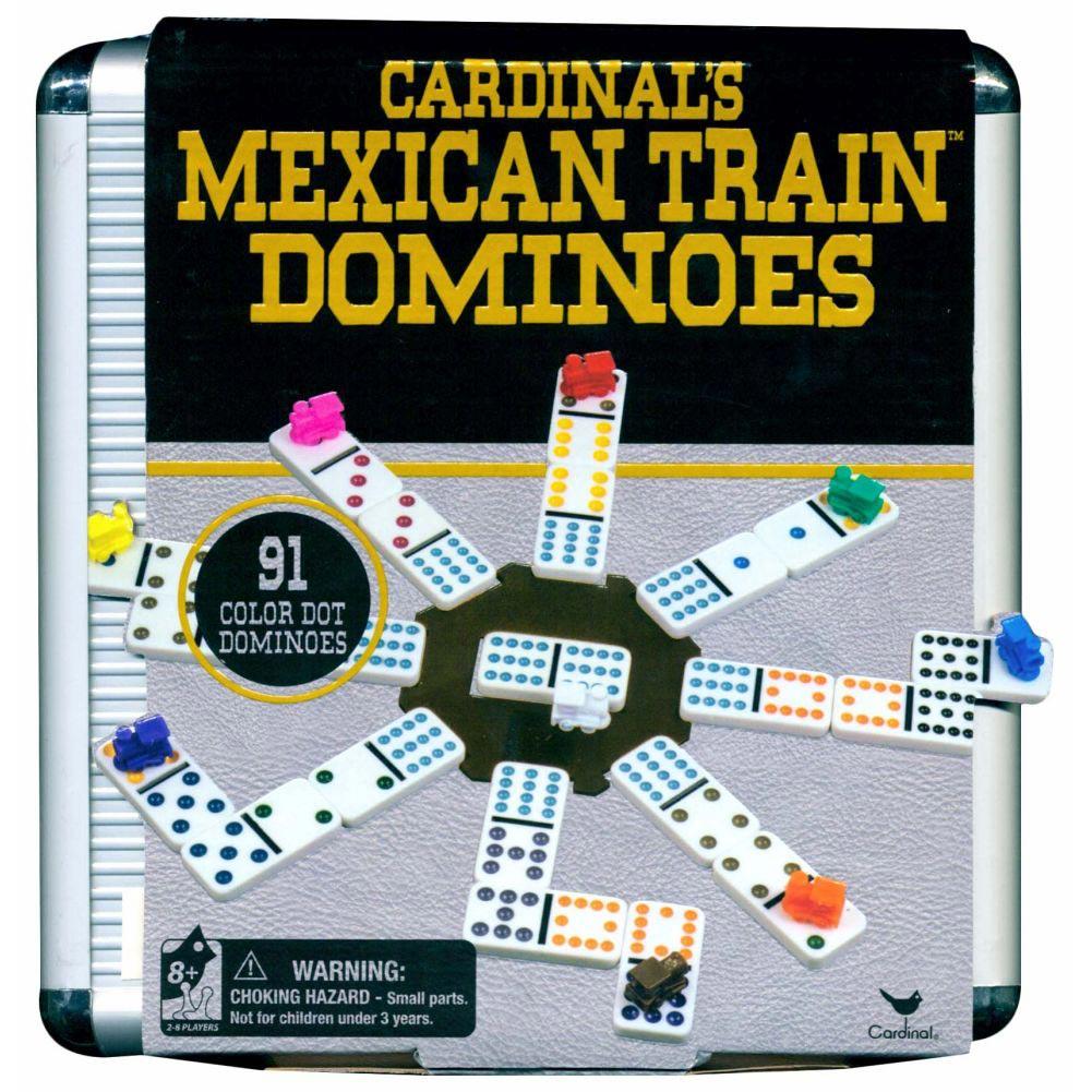Mexican Train In Case Game Calendars