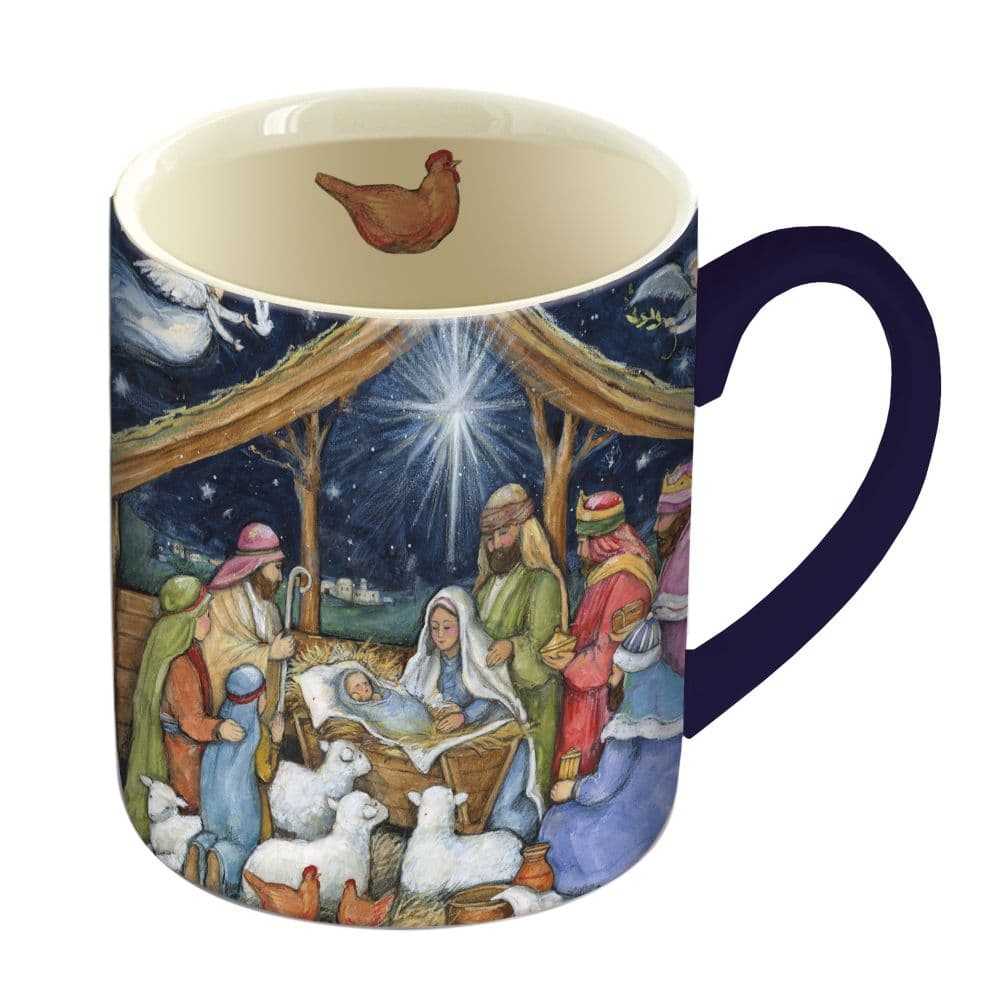 Nativity Coffee Mug_Main Image