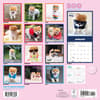 image Boo 2025 Wall Calendar First Alternate Image width="1000" height="1000"